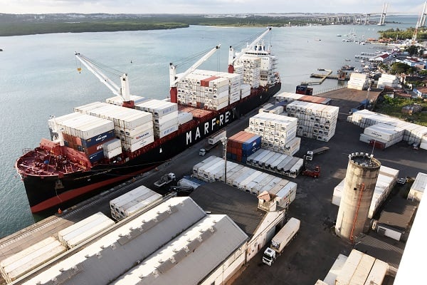 Porto de Natal