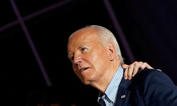 Presidente dos EUA Joe Biden em Washington
4/7/2024    REUTERS/Elizabeth Frantz
