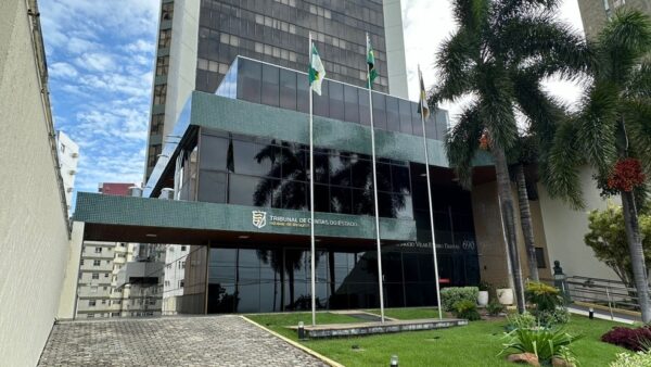 Tribunal de Contas do Estado do RN - TCE/RN — Foto: Kléber Teixeira/Inter TV Cabugi