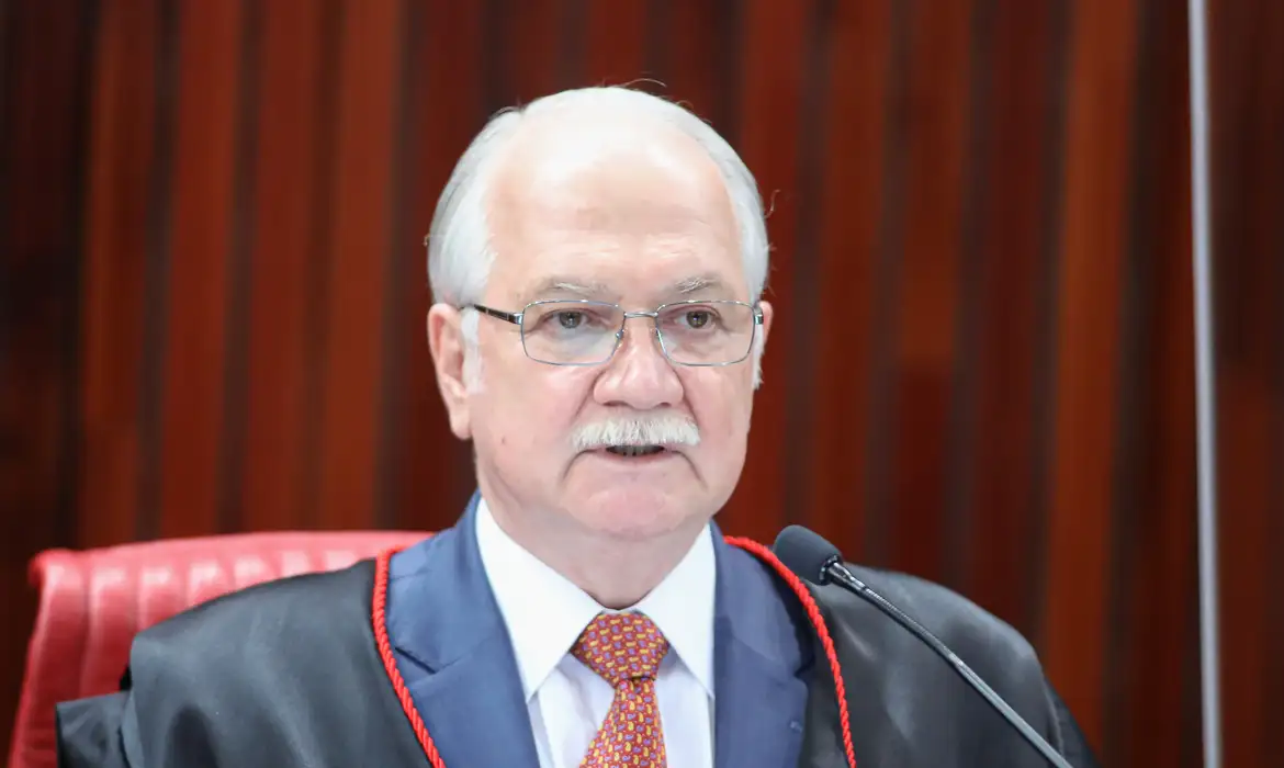 ministro Edson Fachin