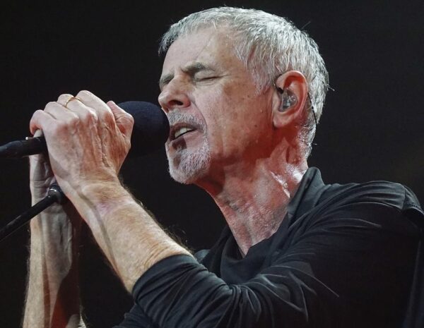 Ritchie é uma das atrações do Festival de Inverno de Cerro Corá — Foto: Gal Oppido/Divulgação