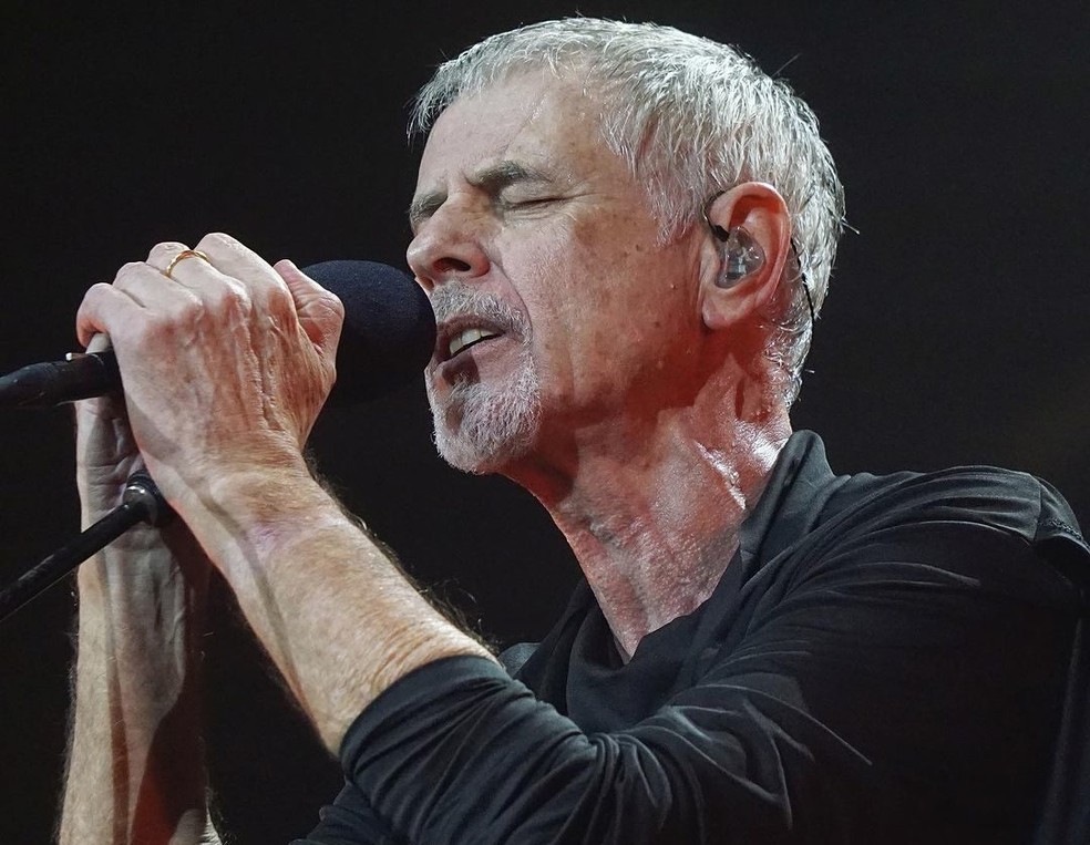 Ritchie é uma das atrações do Festival de Inverno de Cerro Corá — Foto: Gal Oppido/Divulgação