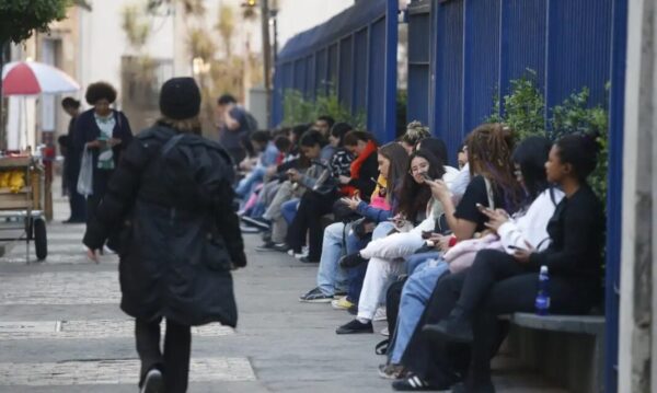 Candidatos têm até amanhã para entrar com recursos. Foto: Paulo Pinto/Agência Brasil