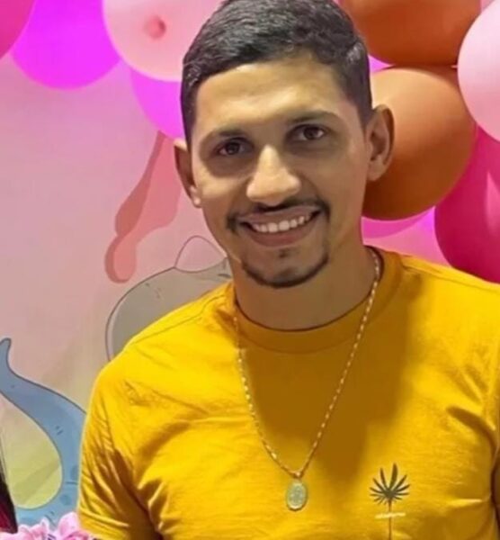Vítima foi identificada pela polícia como José Edson Gomes dos Santos, 28 anos — Foto: Arquivo da família