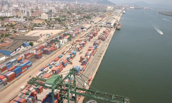 Porto, Santos