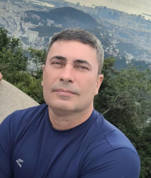 Constantino Thé Maia, 62ª vítima de acidente aéreo em Vinhedo — Foto: Arquivo pessoal