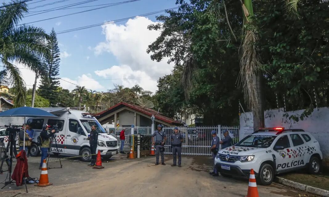 Fase inicial da investigação foi finalizada nesta segunda. Foto: Paulo Pinto/Agência Brasil