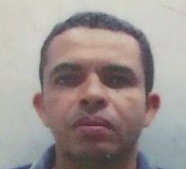 Janielson tinha 42 anos de idade e era vigilante há 12 — Foto: Reprodução