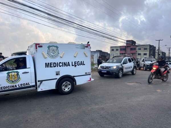 Motorista de ônibus foi morto após reagir a assalto na Zona Oeste de Natal — Foto: Vinícius Marinho/Inter TV Cabugi