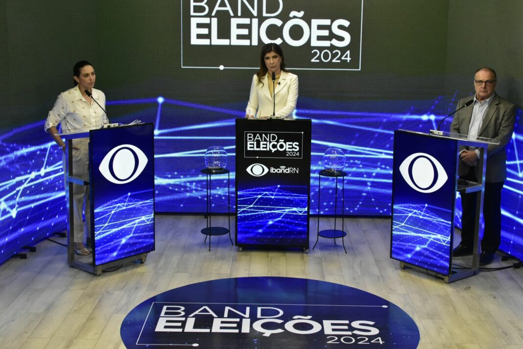 Paulinho Freire - Debate Band 08/08/2024. Foto: Divulgação