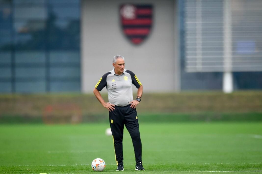 Tite. Foto