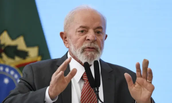 O documento foi publicado após uma conversa por telefone entre os presidentes dos países, incluindo Lula (PT) O documento foi publicado após uma conversa por telefone entre os presidentes dos países, incluindo Lula (PT) - Foto: Marcelo Camargo/Agência Brasil