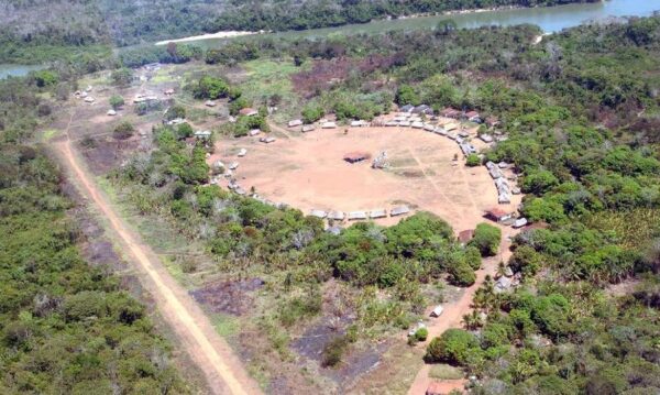terra indígena