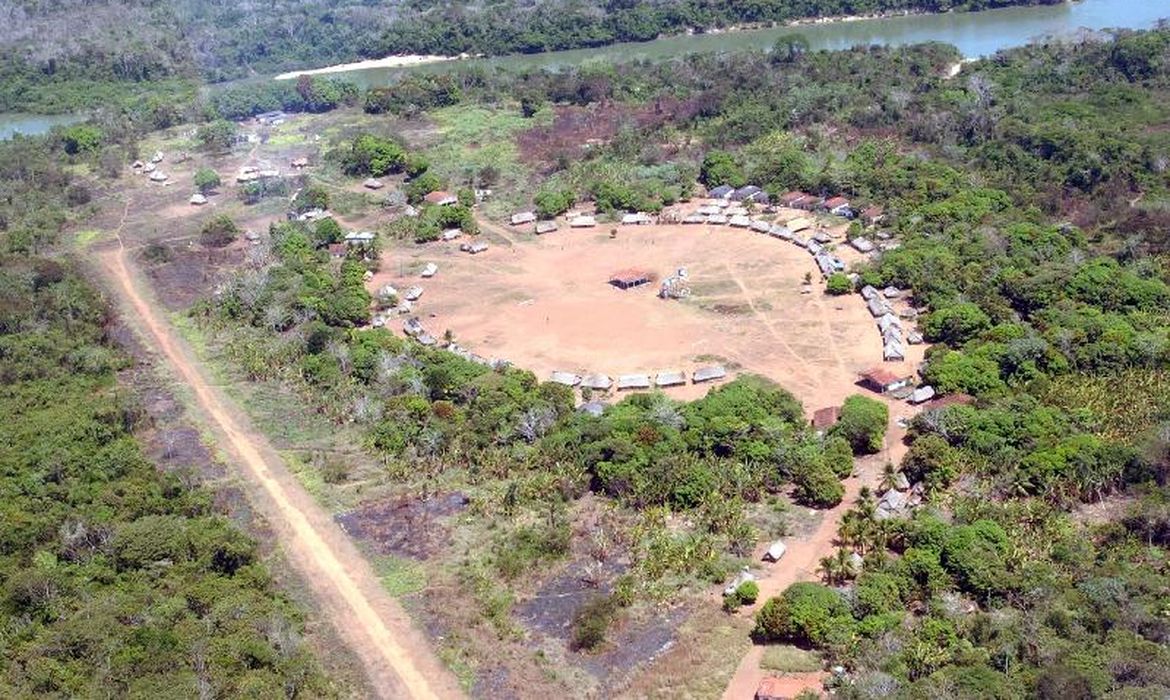 terra indígena