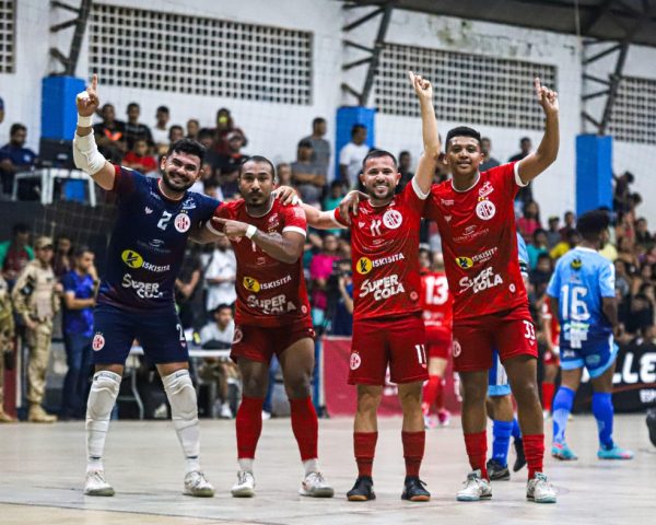 América-RN vence em Touros e fica perto do título — Foto: João Gabriel/América FC